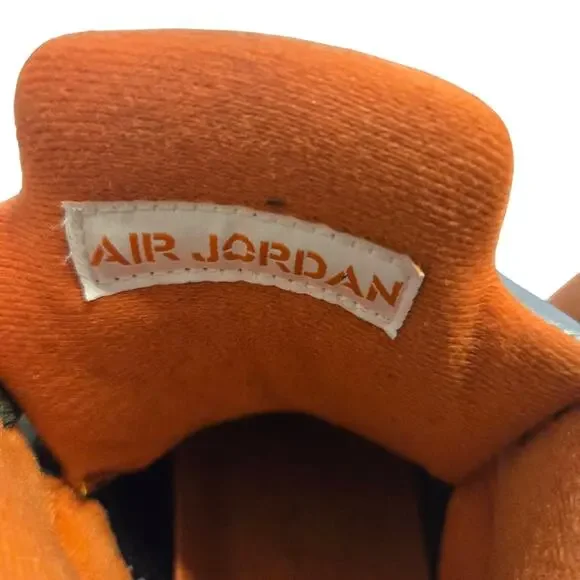 Jordan 5 Retro “Olive” 2024 Army Olive Solar Orange Suede Mens Sz 10.5 - Picture 10 of 11